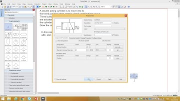 Pneumatic logic circuit design part 1