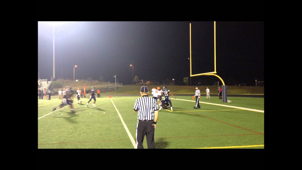 Marquez North Highlights and Interview