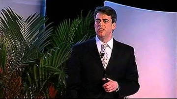 ★ EMCEE: Andy Saks giving Atrion