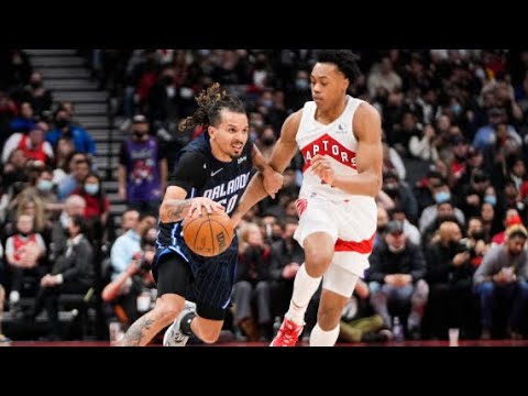 Orlando Magic vs Toronto Raptors Full Game Highlights | March 4 | 2022 NBA Season