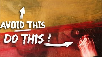 Glazing  - The Ultimate Secret to Make your Paintings Glow