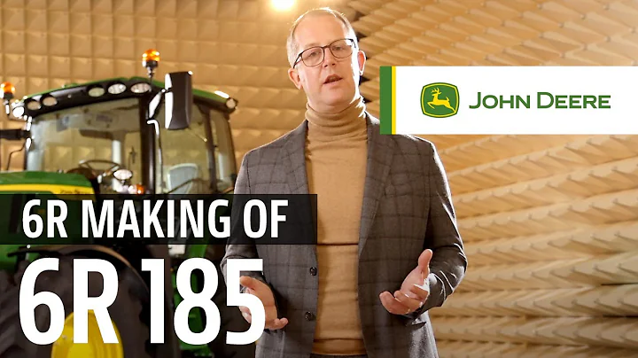 6R UNDER THE HOOD - Transport Masters, maximum power and minimum weight | John Deere