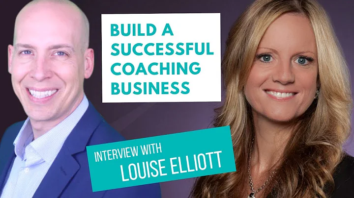 How Louise Elliott Built a Successful Coaching Bus...