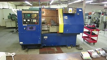 GMI Falcon Model 1000 CNC Lathe For Sale At MachinesUsed.com