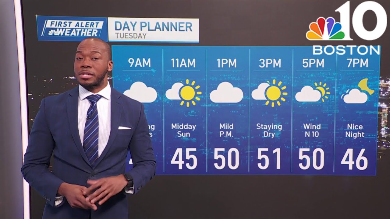 Tracking another storm system later this week - YouTube