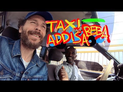 Video: Viaggiare In Taxi: 