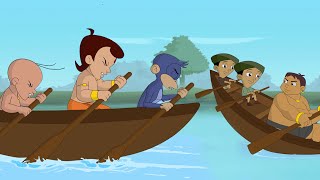Chhota Bheem - Dholakpur Boat Race Competition | Fun Kids Videos | Cartoon for Kids in Hindi screenshot 1