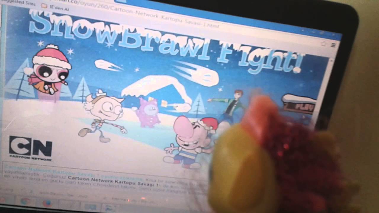 Yemek tarifi cartoon network kartopu sava 2 oyun skor 18