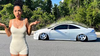 This Always Happens To My Stance Car