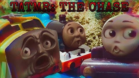 Thomas and the magic Railroad: The chase remake | Featuring: The Offspring! | Tomy/Trackmaster