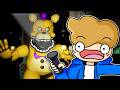 What Happened at Fredbear’s Family Diner!? | Those Nights at Fredbears