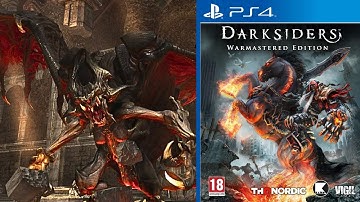 DARKSIDERS: Warmastered Edition: Part 2 | No Commentary Gameplay Walkthrough PS4 | Purgatory Diaries