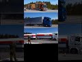 Automatic Emergency Braking Test – Truck Safety Comparison | Volvo vs Mercedes-Benz vs Scania