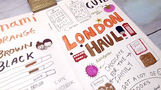 London Stationery Haul