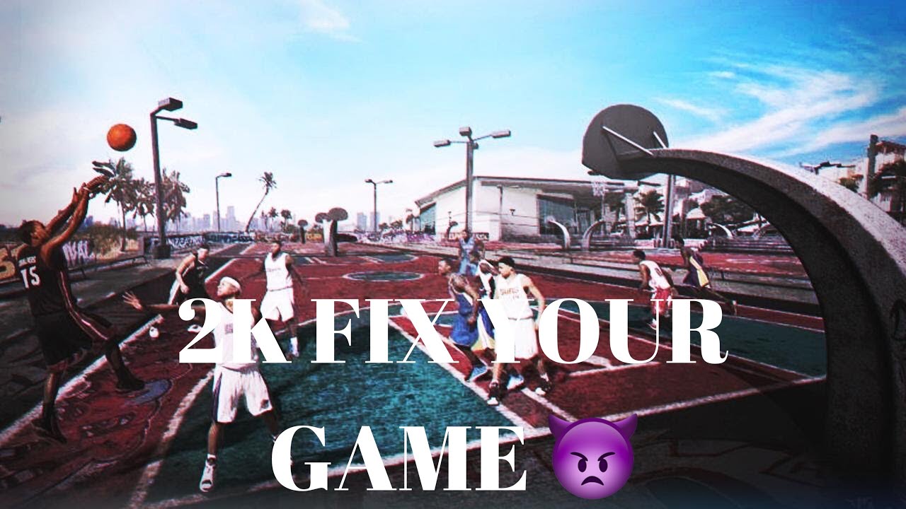 2K FIX YOUR GAME !!! GAME KEEPS FREEZING & DELAYED SERVERS on NBA 2K21 ...