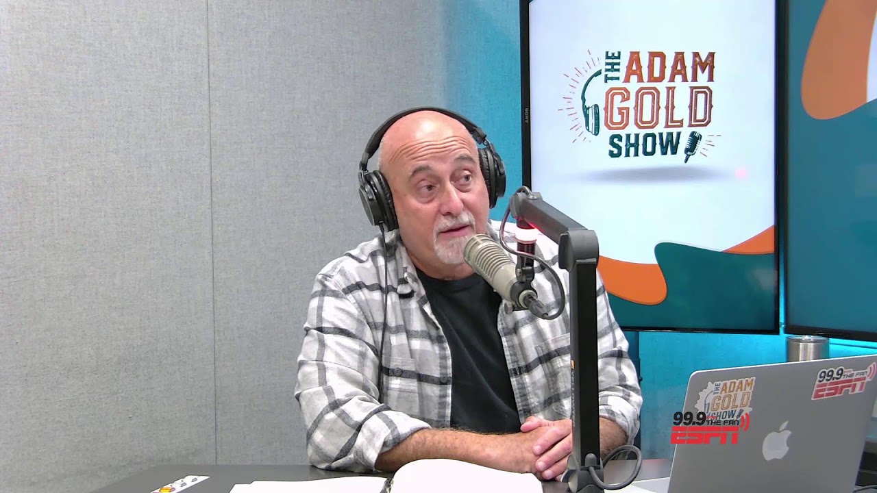The Adam Gold Show is LIVE - 10/22/24 | Carolina Hurricanes | MNF Recap ...