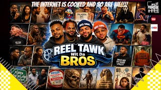 Reel Tawk Wit Da Bros Episode 8| "From Duck Tales to Ancient Giants.."