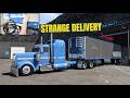 Hauling From Airport to Missouri Caves New W900 Build 