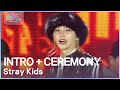 INTRO CEREMONY Stray Kids 2025 뮤직뱅크 글로벌페스티벌 IN JAPAN KBS 251230 방송 
