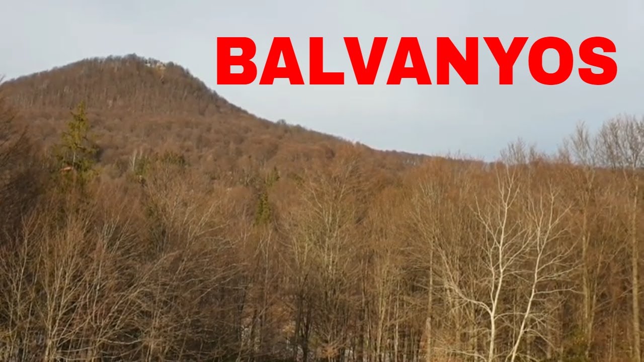 Locuri din Romania: Baile Balvanyos - Aprilie 2021