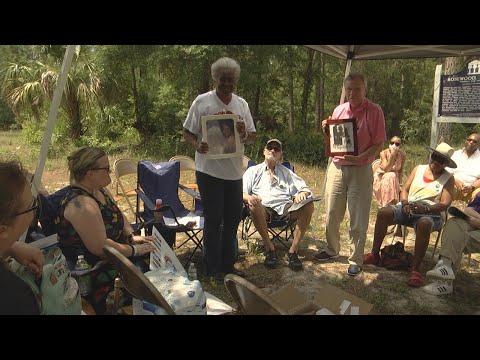 ‘It’s America’s history’: Woman shares the history of Rosewood
