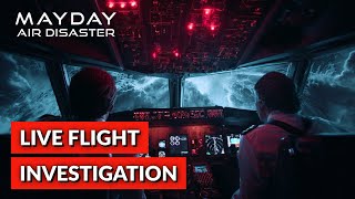 LIVESTREAM: Real Plane Crashes Explained | Mayday: Air Disaster