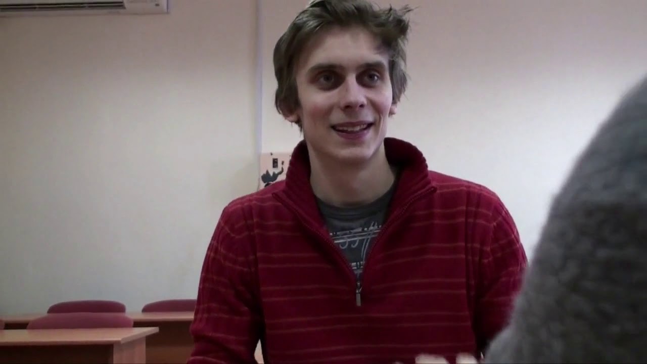 Вирус МатМех | Клип | Challenge Cup 2012