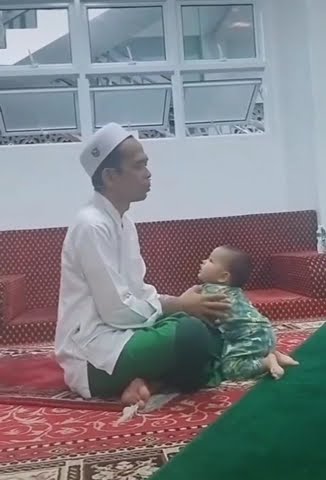 Ustadz abdul somad takbiran bersama samy | #shorts #iyan_channel