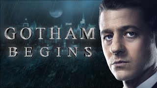 GOTHAM BEGINS (Batman Parody Trailer)