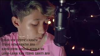 Keterlaluan (cover chika lutfi) kamu bukan putri raja.