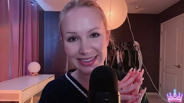 Trigger words & mic scratching (Warning: Intense Tingles) ⚠️ | Tingle Master ASMR