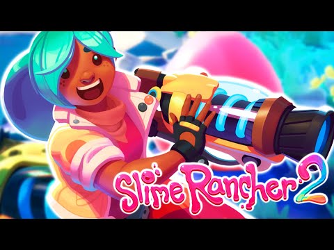 CONHEÇAM O NOVO SLIME RANCHER 2