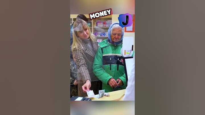 A Heartwarming Act of Kindness to an Old Woman at a Pharmacy!#shorts