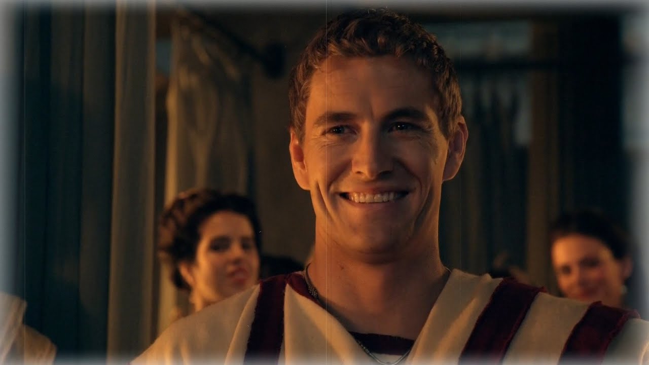 Спартак. Месть. 4 серия краткий пересказ - YouTube