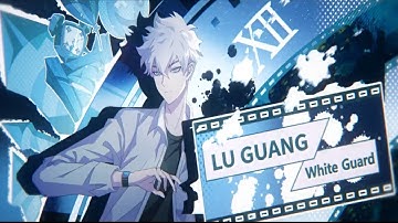 Identity V X Link Click Crossover | Wu Chang A Tier Costume Trailer (English, Chinese & Japanese)