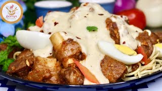 Mutton Italian Recipe By Pomys Kitchen