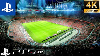 eFootball 2026 (PS5 PRO) | Paris Saint-Germain vs Inter Milan | 4K 60FPS HDR Gameplay