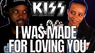 Kiss - I Was Made For Lovin' You (1979 / 1 HOUR * ENG / ESP LYRICS * LOOP)