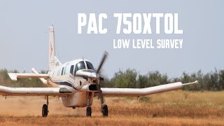 Outback Stations and the Flinders Ranges // PAC 750XL