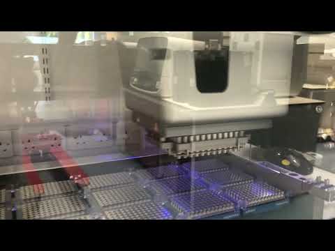 GoIndustry DoveBid: Hamilton Microlab Star Liquid Handler / Pipetting