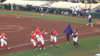 HIGHLIGHTS | LSU Softball vs. Illinois | 3.1.24