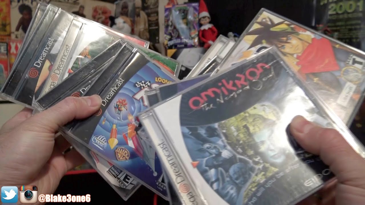 Sega DREAMCAST Games are Getting SUPER HIGH in PRICE in 2021