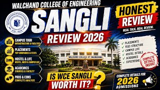 Celebrity Walchand College of Engineering Sangli Review 2026 🔥#walchand #viral #trending #dseadmission2026  Wealth