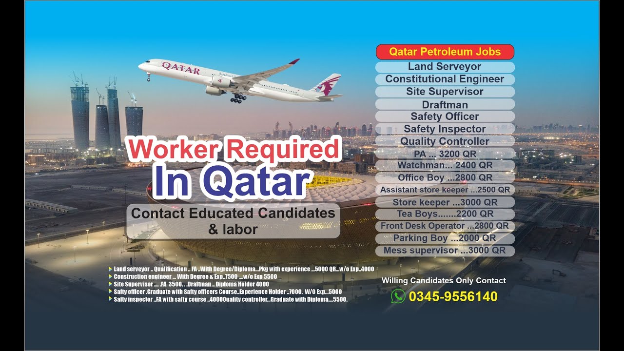 Qatar Petroleum Jobs JobsQatarPetroleum YouTube