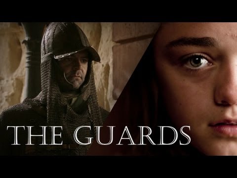 Arya Stark | The Guards | Game of Thrones (S01E05)