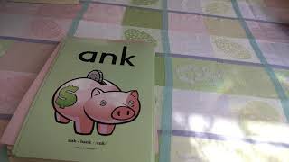 Fundations Cards