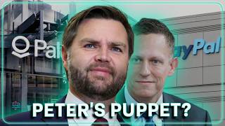Can JD Vance Ever be Independent of Peter Thiel?