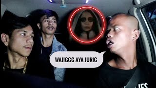 PR4NK HANTU KE MANG ADENG || ngakak pokonya 😂