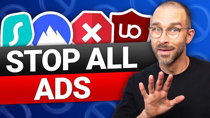 Best Ad Blocker 2025 | My top choices that REALLY work!