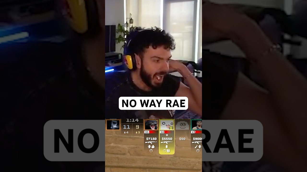 Rae’s Molly Lineup STUNS Tarik 💯😱